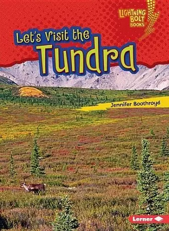 Lets Visit the Tundra cover