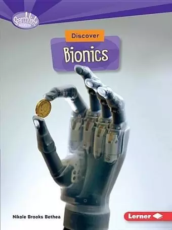 Discover Bionics cover