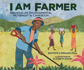 I Am Farmer cover