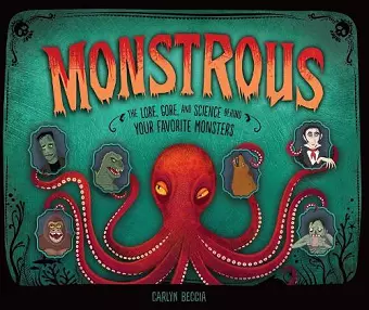 Monstrous cover