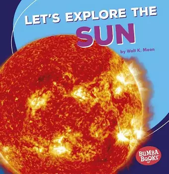 Let's Explore the Sun cover