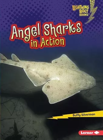 Angel Sharks in Action cover