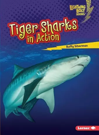 Tiger Sharks in Action cover