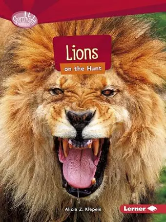 Lions on the Hunt cover