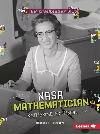 NASA Mathematician Katherine Johnson cover