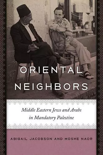 Oriental Neighbors cover