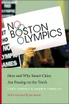 No Boston Olympics cover