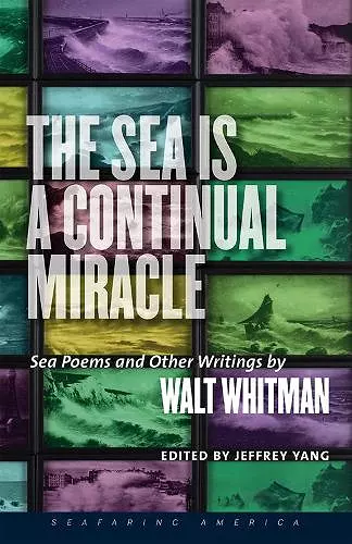 The Sea is a Continual Miracle cover