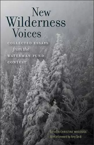New Wilderness Voices cover