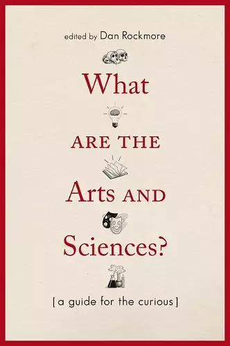 What Are the Arts and Sciences? cover