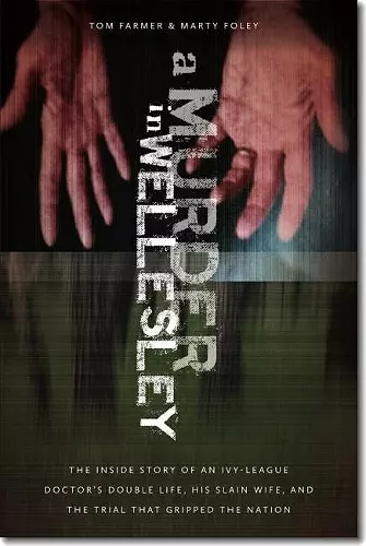 A Murder in Wellesley cover