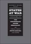 States at War, Volume 6 cover