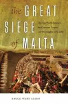 The Great Siege of Malta cover