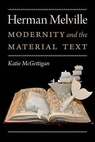 Herman Melville cover