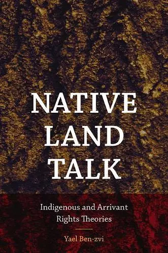 Native Land Talk cover