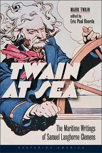 Twain at Sea cover