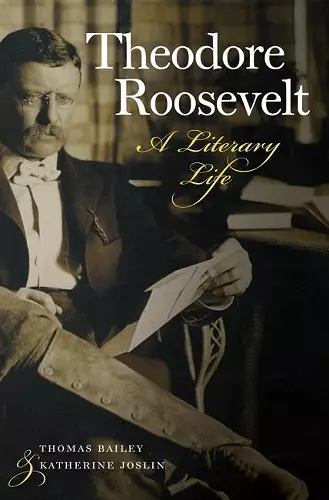Theodore Roosevelt cover