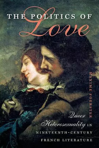 The Politics of Love cover