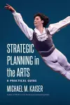 Strategic Planning in the Arts cover