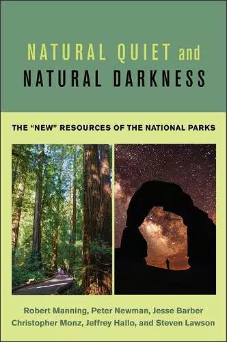 Natural Quiet and Natural Darkness cover