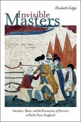 Invisible Masters cover