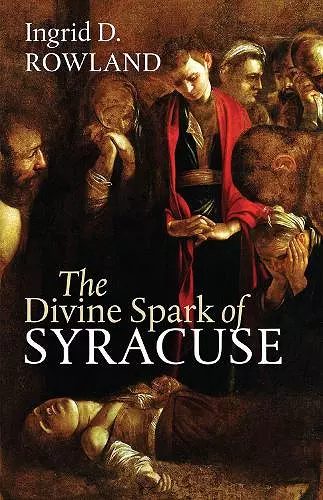 The Divine Spark of Syracuse cover