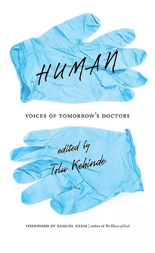 Human – Voices of Tomorrow′s Doctors cover