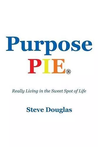 Purpose Pie cover