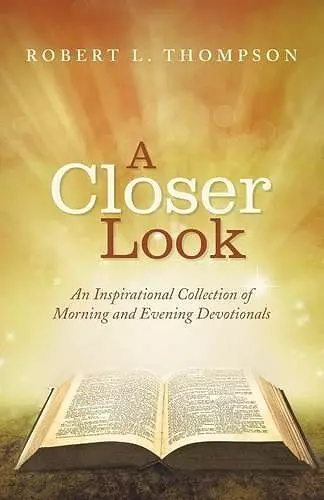 A Closer Look cover