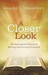 A Closer Look cover