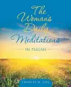 The Woman's Daily Meditations in Psalms cover