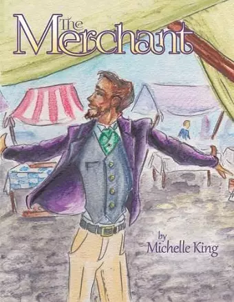 The Merchant cover