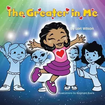 The Greater In Me cover