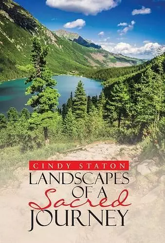 Landscapes of a Sacred Journey cover