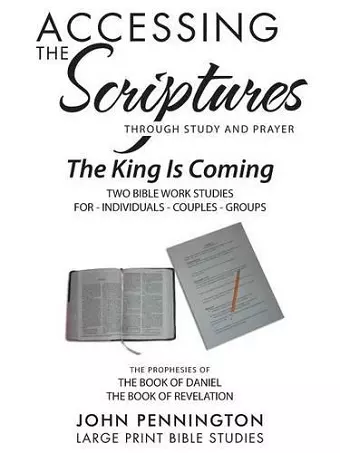 Accessing the Scriptures cover