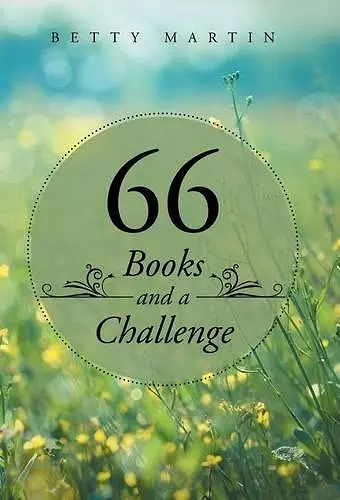 66 Books and a Challenge cover