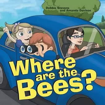 Where are the Bees? cover