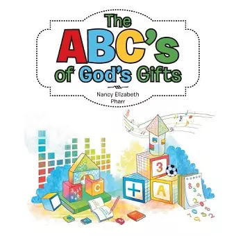The ABC's of God's Gifts cover