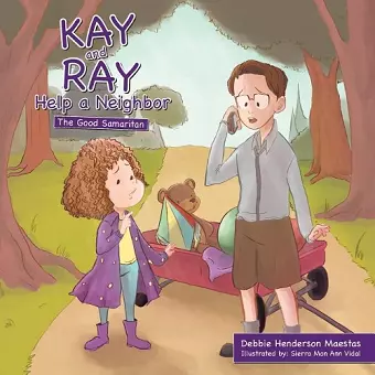 Kay and Ray Help a Neighbor cover