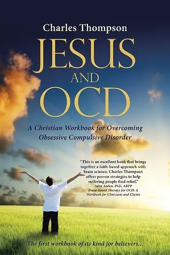 Jesus and OCD cover