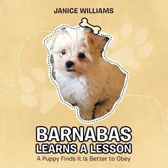 Barnabas Learns a Lesson cover