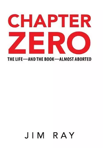 Chapter Zero cover