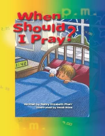 When Should I Pray? cover