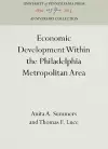 Economic Development Within the Philadelphia Metropolitan Area cover