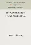 The Government of French North Africa cover