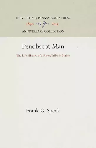 Penobscot Man cover