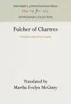 Fulcher of Chartres cover