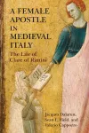 A Female Apostle in Medieval Italy cover
