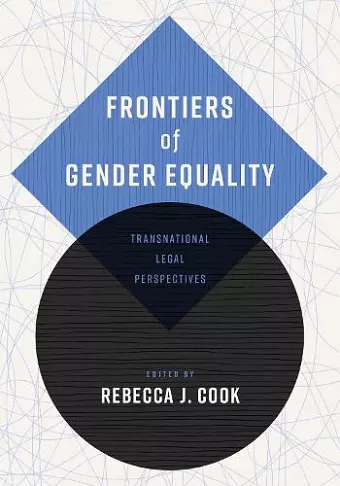 Frontiers of Gender Equality cover