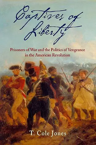 Captives of Liberty cover